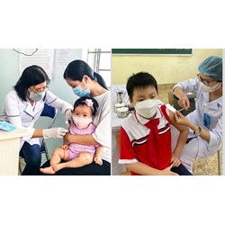 Các loại vaccine bắt buộc và lịch tiêm cho trẻ em từ 01/8/2024