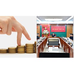Quy định về nâng bậc lương thường xuyên với cá nhân bị kỷ luật đảng