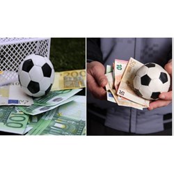 Người ghi kèo, tổ chức cá độ bóng đá bị xử lý như thế nào theo pháp luật?