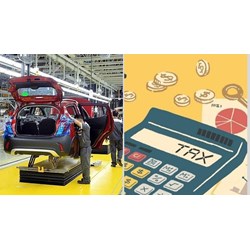 Gia hạn thời hạn nộp thuế tiêu thụ đặc biệt đối với ô tô sản xuất, lắp ráp trong nước