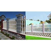 Tiêu chuẩn để xây dựng tường rào được quy định như thế nào?