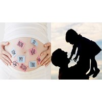 Có được đặt tên con vừa có tiếng nước ngoài vừa có tiếng Việt?