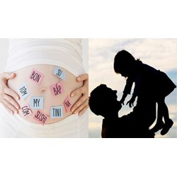 Có được đặt tên con vừa có tiếng nước ngoài vừa có tiếng Việt?