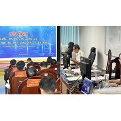 Nghiên cứu xây dựng Dự án xây dựng phần mềm Quản lý thuế tích hợp