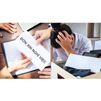 Làm đơn xin rút lại đơn xin nghỉ việc đã nộp trước đó được không?