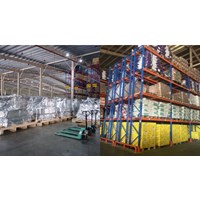 Doanh nghiệp chế xuất có được thuê mặt bằng để bố trí kho lưu giữ?
