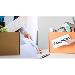 Mẫu đơn xin rút lại đơn xin nghỉ việc đã nộp cho người lao động?