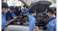 Trình độ kỹ năng nghề sửa chữa động cơ ô tô bậc 4 đáp ứng yêu cầu gì?