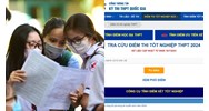 Có thể tra cứu danh sách phòng thi THPT 2024 online hay không?