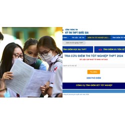 Có thể tra cứu danh sách phòng thi THPT 2024 online hay không?