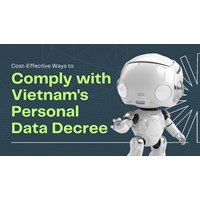 Cost-Effective Ways to Comply with Vietnam's Personal Data Decree
