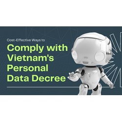 Cost-Effective Ways to Comply with Vietnam's Personal Data Decree