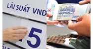 Mức lãi suất cho vay ngắn hạn tối đa bằng đồng Việt Nam từ 19/6/2024