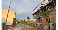Xây nhà ở riêng lẻ sai với thiết kế khi được miễn giấy phép có bị phá?