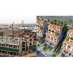 Chủ trương đầu tư dự án xây dựng nhà ở công vụ theo Luật Nhà ở 2023?