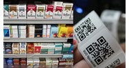 Tem điện tử phải được dán ở vị trí nào trên bao thuốc lá?