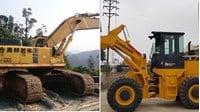 Khi điều khiển xe máy chuyên dùng tham gia giao thông phải mang giấy tờ gì?