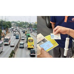 Lái xe gì sẽ cần Chứng chỉ bồi dưỡng kiến thức pháp luật về giao thông đường bộ?