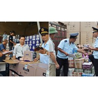 Mức phạt đánh tráo hàng hóa đã kiểm tra hải quan với hàng hóa chưa kiểm tra hải quan