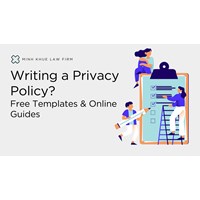 Writing a Privacy Policy? Free Templates & Online Guides