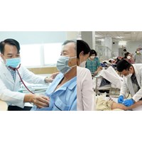 Trách nhiệm của bệnh viện khi thực hiện khám chữa bệnh cho người cao tuổi
