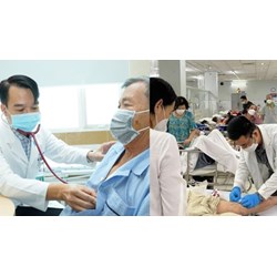 Trách nhiệm của bệnh viện khi thực hiện khám chữa bệnh cho người cao tuổi