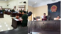 Thành phần hội đồng xét xử sơ thẩm vụ án hành chính gồm có ai?