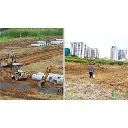 Có được thu hồi đất của người dân để lấy mặt bằng làm đường sắt không?