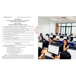 Trường hợp huỷ bỏ quyết định tuyển dụng công chức đối với người tập sự