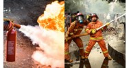 Những vị trí đặt mặt nạ lọc độc trong phòng cháy chữa cháy