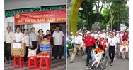 Phạm vi hoạt động của Quỹ Nạn nhân chất độc da cam dioxin Việt Nam