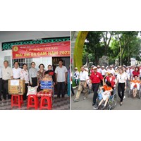 Phạm vi hoạt động của Quỹ Nạn nhân chất độc da cam dioxin Việt Nam