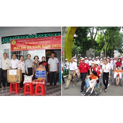 Phạm vi hoạt động của Quỹ Nạn nhân chất độc da cam dioxin Việt Nam