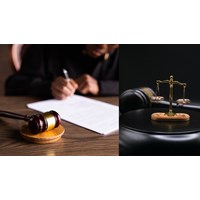 Khi Thẩm phán bị thay đổi là Chánh án Tòa án thì ai có quyền thay đổi?