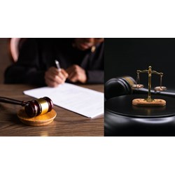 Khi Thẩm phán bị thay đổi là Chánh án Tòa án thì ai có quyền thay đổi?