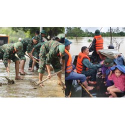 Ngoài quỹ phòng thủ dân sự còn nguồn lực nào dành cho phòng thủ dân sự?