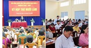 Chế độ làm việc và cuộc họp của Hội đồng thẩm định bồi dưỡng, cán bộ, công chức, viên chức