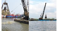 Thủ tục chấp thuận đề xuất thực hiện nạo vét luồng hàng hải, đường thủy nội địa quốc gia