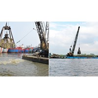 Thủ tục chấp thuận đề xuất thực hiện nạo vét luồng hàng hải, đường thủy nội địa quốc gia