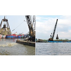 Thủ tục chấp thuận đề xuất thực hiện nạo vét luồng hàng hải, đường thủy nội địa quốc gia