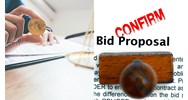 Trường hợp nhà thầu nước ngoài liên danh với nhà thầu trong nước bị hủy thầu