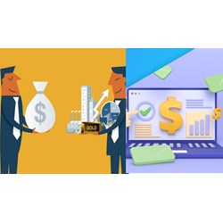 Lập báo cáo các chỉ tiêu luồng tiền từ hoạt động đầu tư trực tiếp?