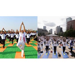 Ngày Yoga quốc tế 21/6 có phải là ngày lễ lớn tại Việt Nam không?