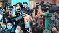 Có thể từ chối cung cấp tin cho báo chí khi chưa có kết luận chính thức?