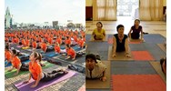 Theo quy định thì ngày Yoga quốc tế 21/6 sẽ được tổ chức ở đâu?