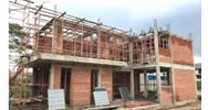 Cách dỡ nhà ở riêng lẻ sai với thiết kế khi được miễn giấy phép ra sao?