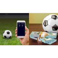 Người tổ chức cá độ đá banh có bị tịch thu toàn bộ tài sản?