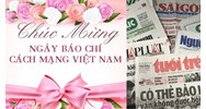 Ngày 21 tháng 6 có phải là Ngày Báo chí Cách mạng Việt Nam?