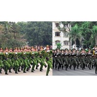 Các chỉ số đặc thù tuyển sinh vào ngành Công an nhân dân mới nhất
