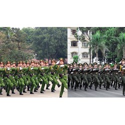Các chỉ số đặc thù tuyển sinh vào ngành Công an nhân dân mới nhất